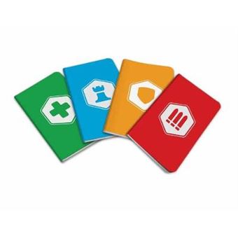 Overwatch Pocket Notebook Collection (Set Of 4) - 1