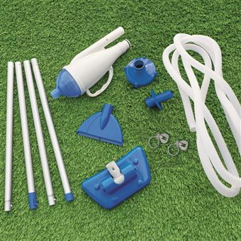 Aspirador de piscina Bestway AquaCrawl 58212 - 1