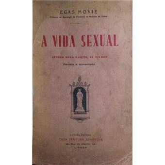 A vida sexual. [19.ª edição] - 1