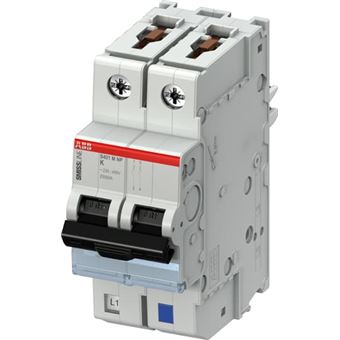 Disjuntor ABB S402M-C40 | Branco - 1