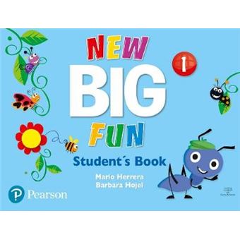 Big Fun Refresh Level 1 Student Book And Cd-Rom Pack - 1