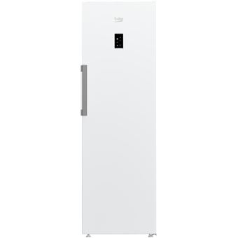 Arca Congeladora Vertical Beko B3RFNE314W | 186,5x59,7x70,9 cm | 286 L | E | Branco - 1