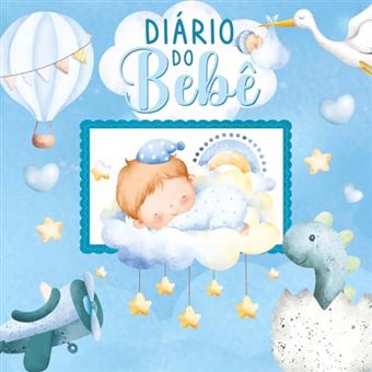Diário Do Bebê - Meninos - 1