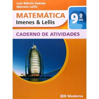 Matemática. Caderno De Atividades. 9º Ano - 1