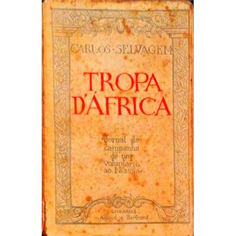 Tropa d'áfrica. - 1