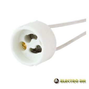 Casquilho para Lâmpada GZ10/GU10 - 1