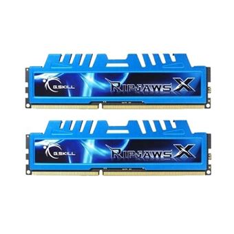 Módulo de Memória G.Skill 8GB DDR3-2133 RipjawsX - 1