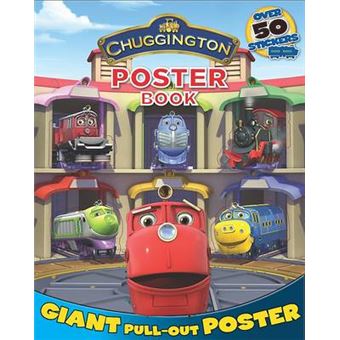 Chuggington Poster Book - 1