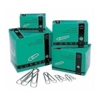 Connect Paper clips 32 mm 1000 pieces - 1