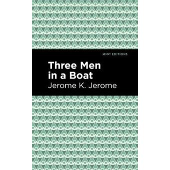 Three Men In A Boat Mint Editions - 1
