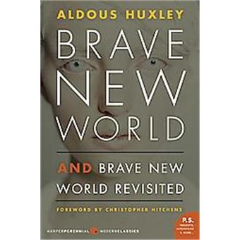 Brave New World and Brave New World Revisited, Perennial Classics - 1