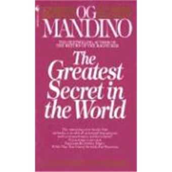 The Greatest Secret In The World - 1