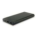 Power Bank Conceptronic AVIL 02B 10000 mAh Preto