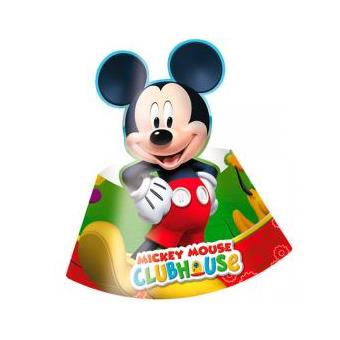 Conjunto 6 Chapéus Festa Mickey Disney Playful - 1