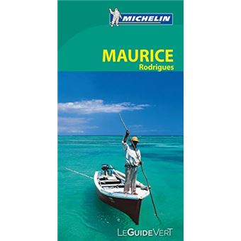 Le Guide Vert Maurice Rodrigues Michelin - 1