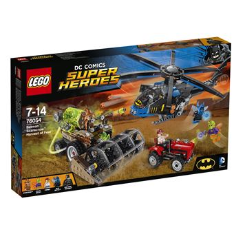 LEGO DC Comics Super Heroes Batman: Scarecrow Harvest of Fear 563peça(s) Multi 76054