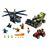 LEGO DC Comics Super Heroes Batman: Scarecrow Harvest of Fear 563peça(s) Multi 76054_1
