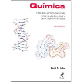 Química Para As Ciências Da Saúde - 1