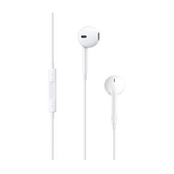 Apple EarPods auricular para telemóvel Binaural Intra-auditivo Branco - 1