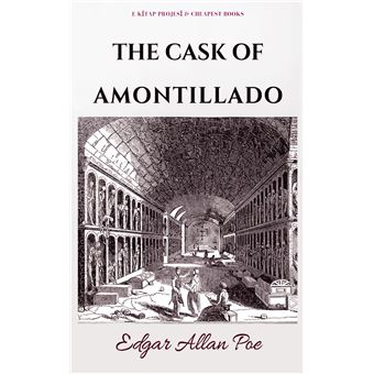 The Cask Of Amontillado - 1