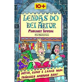 Lendas Do Rei Artur - 1