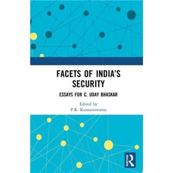 Facets Of Indias Security By Taylor & Francis Ltd - 1