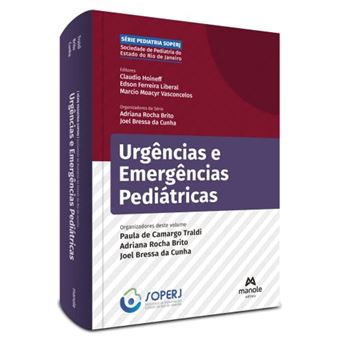 Urgências E Emergências Pediátricas - 1