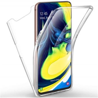 Capa 360° Proteção Frente e Verso G4M para Samsung Galaxy A80 - 1