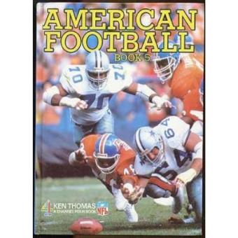 American Football Book: No. 5 - 1