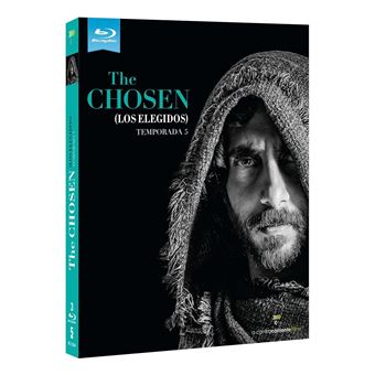 The Chosen Season 3 (2017) / The Chosen (Los Elegidos) (Temporada 5) (3Blu-ray) - 1