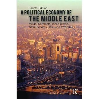 A Political Economy Of The Middle East - 1