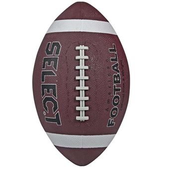 Bola Futebol Americano | Castanho | Borracha - 1