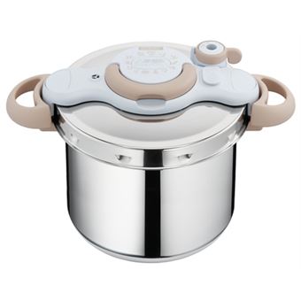 Panela de pressão SEB Clipso Minut Eco Respect | 9 l - 1