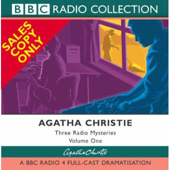 Three Radio Mysteries - CD-Audio - 2003 - 1