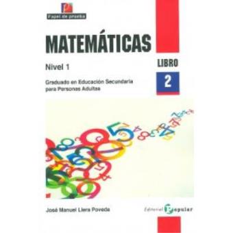 Matemáticas. Nivel I - 1