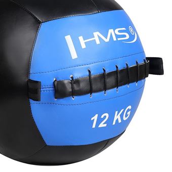 Bola Medicinal HMS WLB12 | 12 kg | Azul - 1
