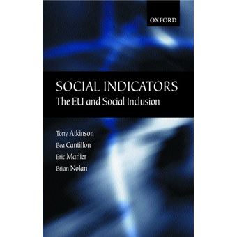 Social Indicators - The EU and Social Inclusion - Paperback - 2002 - 1