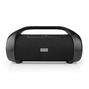 Altifalante Nedis SPBB340BK | Preto - 1