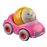 HABA 302038 Plástico brinquedo sobre rodas Cinzento e Multi cor e Rosa_0