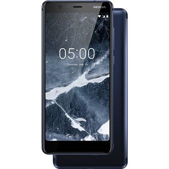 Smartphone Nokia 5.1 2GB 16GB Azul