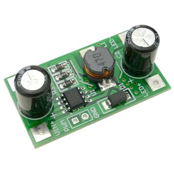 Fonte de Alimentação BeMatik DC-DC 1W 350mA para Luz LED com PWm e Dimmer DW-0383 - 1