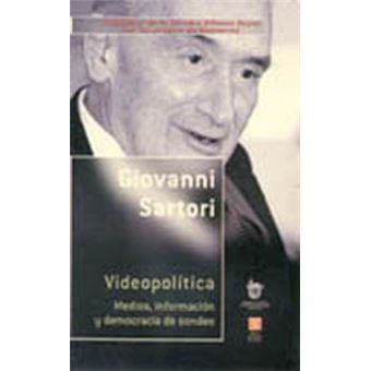 Videopolítica : Medios, Información Y Democracia De Sondeo - 1