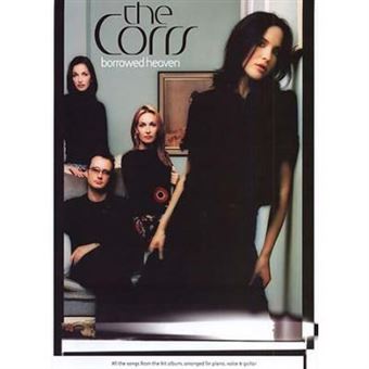 Corrs Borrowed Heaven - 1