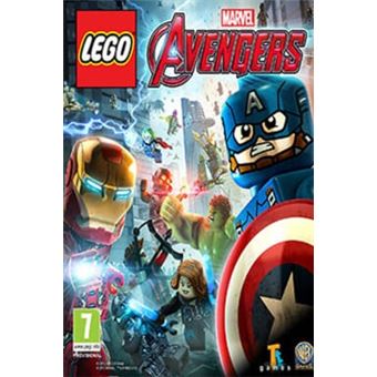 Videojogo Warner Bros LEGO Marvel Avengers, Xbox One - 1
