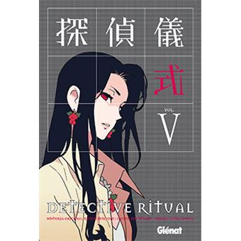 Detective Ritual, 5 - 1