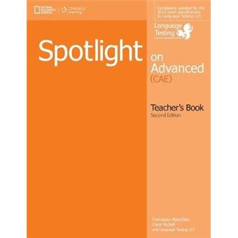 Spotlight on Advanced Teacher's Book - 1
