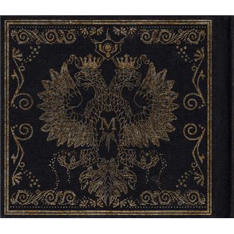 MASTODON - Crack The Skye (2CD) 2009 (EDIÇÃO LIMITADA) Digibook - 1