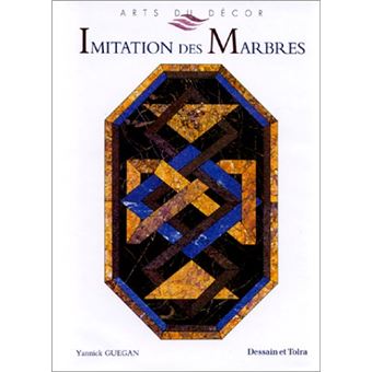 Imitation Des Marbres - 1