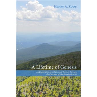 a Lifetime Of Genesis Paperback - - 1
