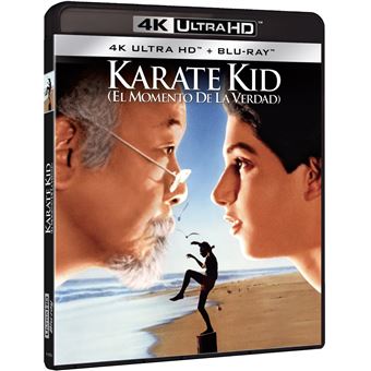 Karate Kid (Ed. 2024) (4K Ultra HD) (2Blu-ray) - 1